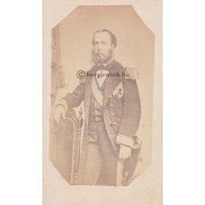 [?]: Habsburg Miksa (1832-1967) főherceg, Mexikó császára