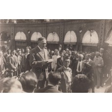 Gárdonyi Testv[érek]: Hevesi Sándor (1873-1939) rendező, színházigazgató, író