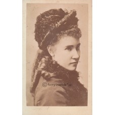 [?]: Bianca Bianchi (1855-1947) német operaénekesnő