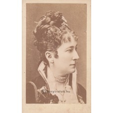 [?]: Charlotte Wolter (1834-1897) osztrák színésznő