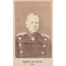 [?]: Herberth Karl Bernhard Moltke (1800-1891) porosz (német) tábornagy, vezérkari főnök
