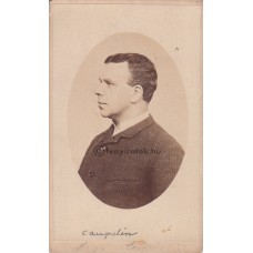 [?]: Benoit-Constant Coquelin (1841-1909) francia színész