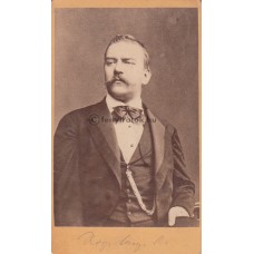 [?]: báró Hans von Rokitansky (11835-1909) osztrák operaénekes
