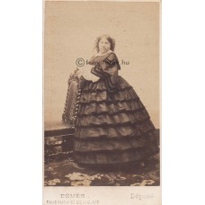 Démée: Louise d'Artois (1819-1864) francia királyi hercegnő, Parma és Piacenza régensnője