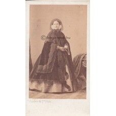 Disderi & Cie.: Mathilde Bonaparte (1820-1904) francia és montforti hercegnő