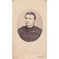 Bietler Ferenc: (ismeretlen) férfi