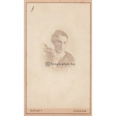 Bietler Ferenc: Ónody(né?) asszony, "Károly anyja"