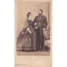 Borsos és Doctor: Prokisch János és neje
