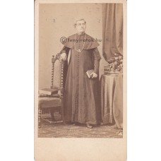 Borsos és Doctor: Smoczer Ignác (1812-1885) nagyprépost, választott püspök