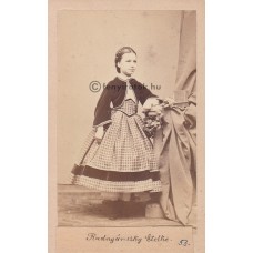 Borsos és Doctor: Ormay Sándorné Rudnyánszky Etelka (1854-?)