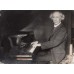 Kankovszky [Ervin]: Emil Sauer (1862-1942) német zeneszerző, zongoraművész /2 db./