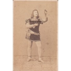 Adéle: Adolf von Sonnenthal (1834-1909) osztrák színész