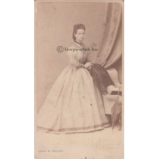 Canzi és Heller: Pauliné Markovits Ilka (1839-1915) operaénekesnő