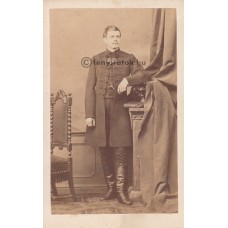 Borsos és Doctor: (ismeretlen) férfi