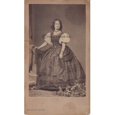 Borsos és Doctor: Rakovszky Endréné Sebő Mária (1824 k.1892)