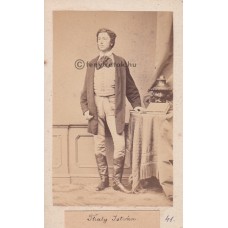 Borsos és Doctor: Thaly István (1845 k.-1912) műszaki tanácsos, ref. egyházkerületi tanácsbíra