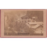 [?]: Koritnyica, gyógyfürdő részletének látképe