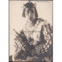 Mészöly [László]: Uray Tivadar (1895-1962) színész