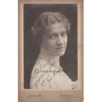 [?]: Verő Margit (1880-1973) színésznő