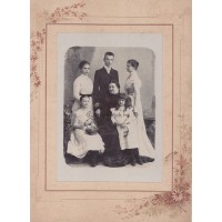 Franciscy Gyula: az Unger-Ullmann család