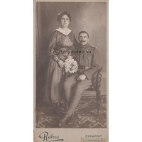 Rákos: katonaházasság Rákos: katonaházasság