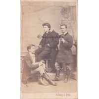 Foltényi Béla: barátok Foltényi Béla: barátok