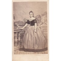 Achtzehner, Jos[eph]: (ismeretlen) nő