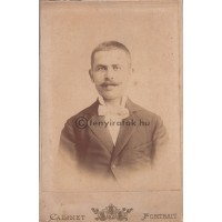 Stern józsef: (ismeretlen) férfi